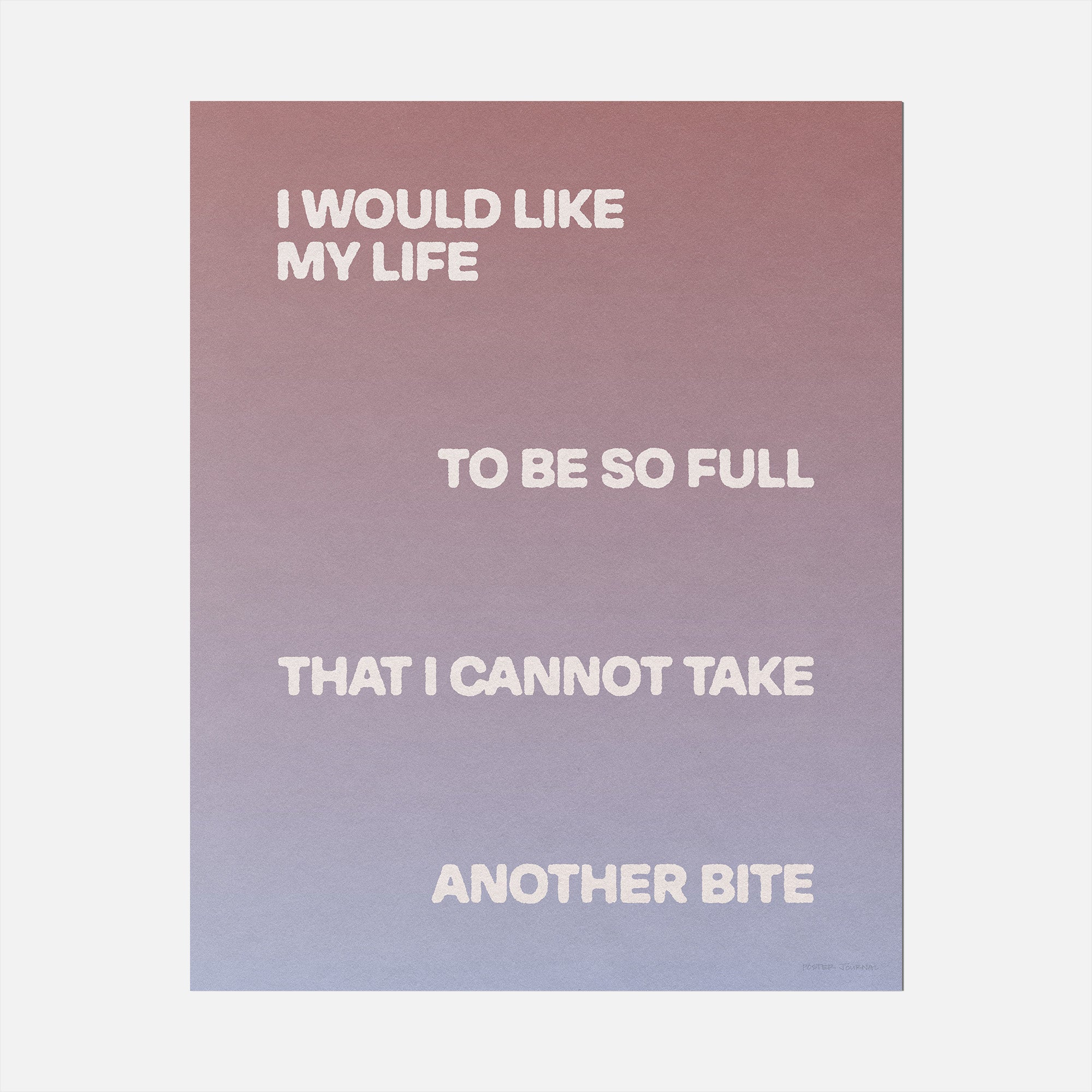 BITE PRINT