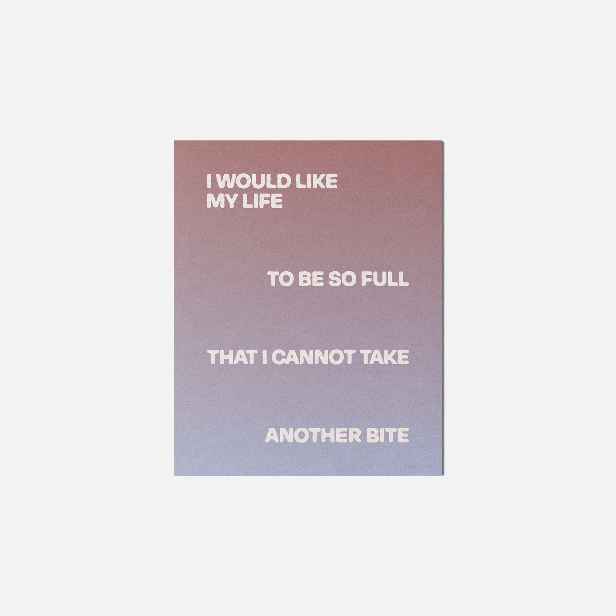 BITE PRINT