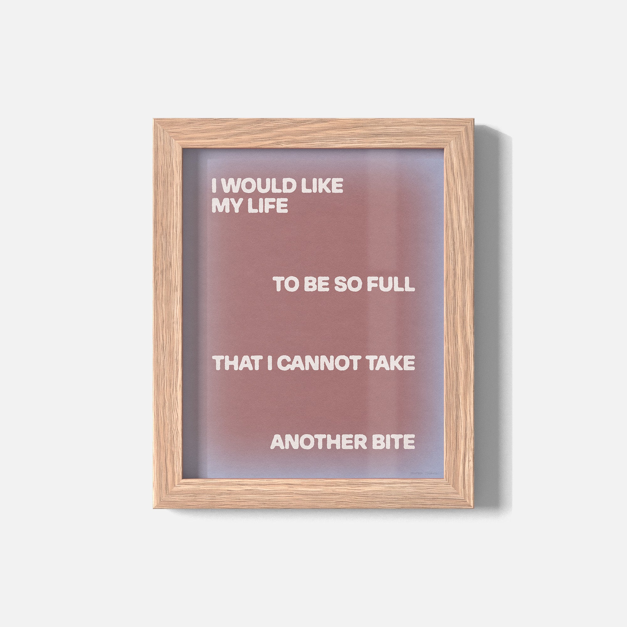 BITE PRINT