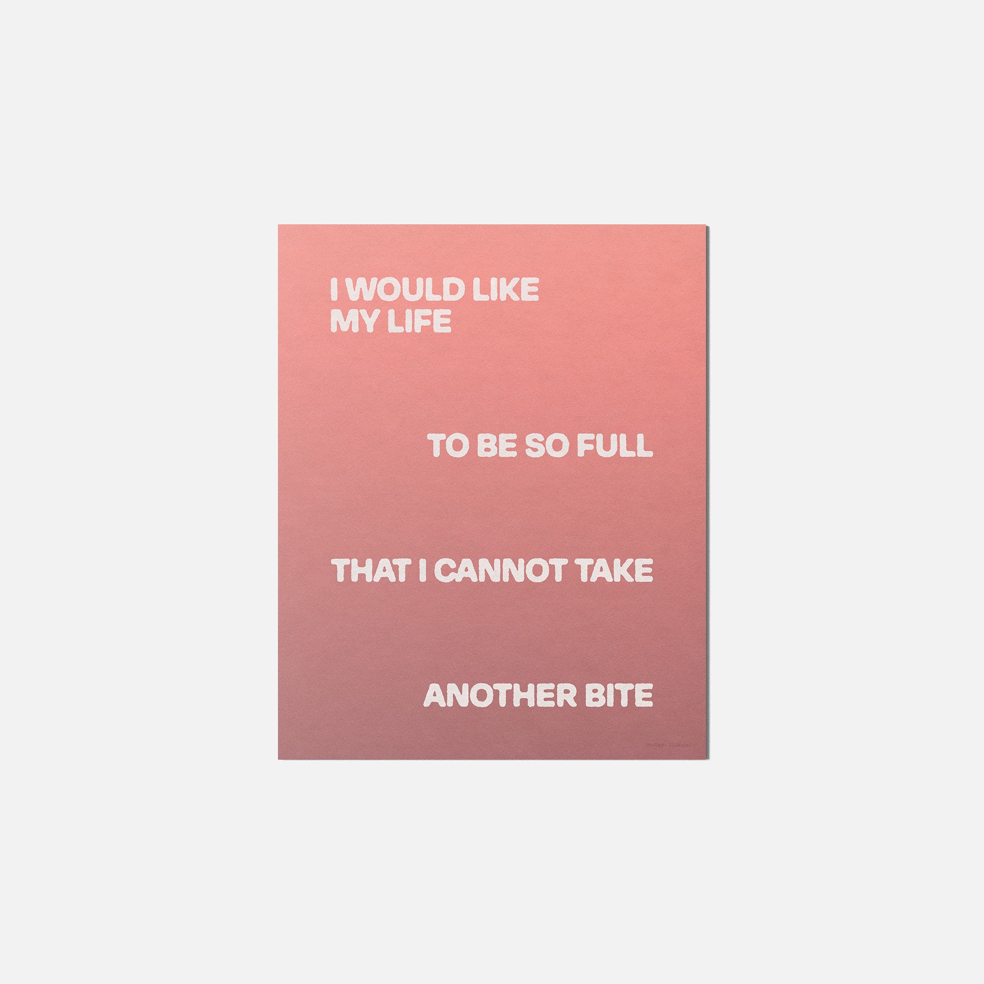 BITE PRINT