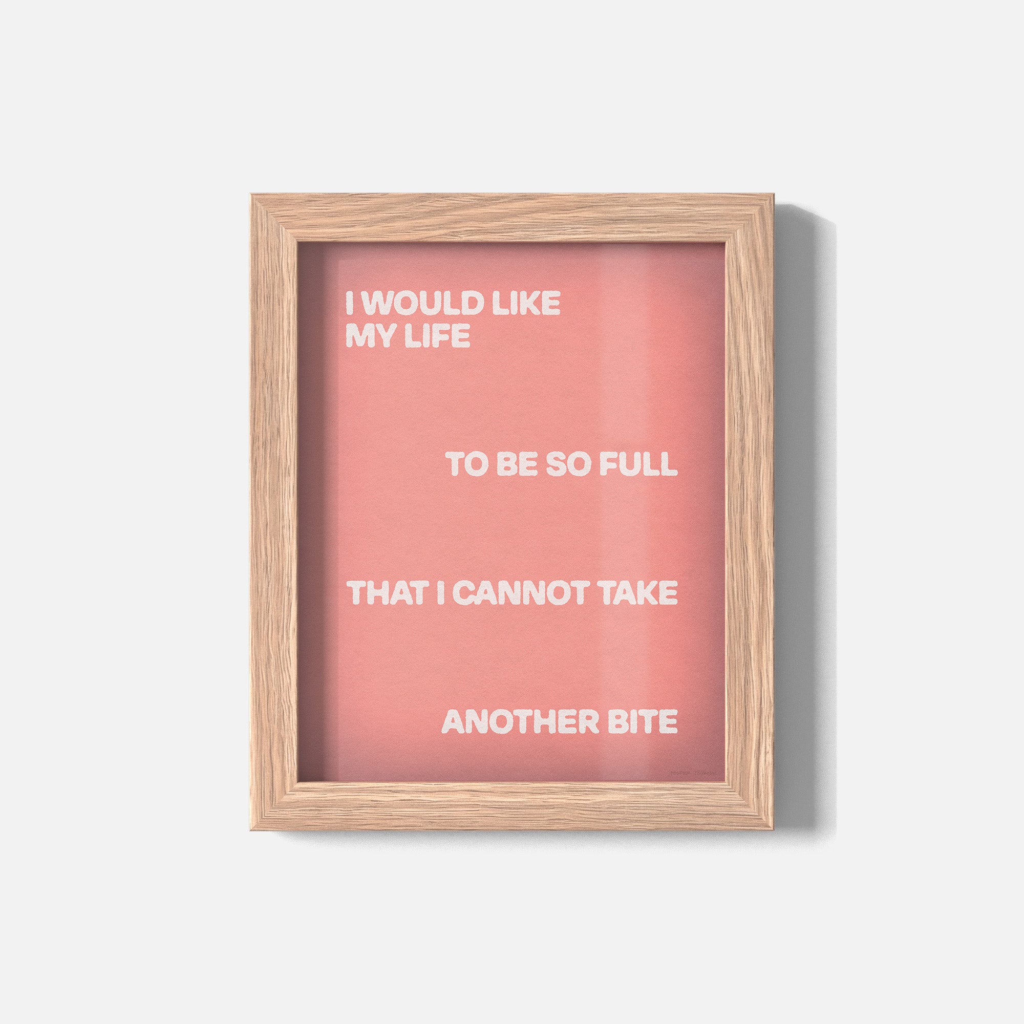 BITE PRINT
