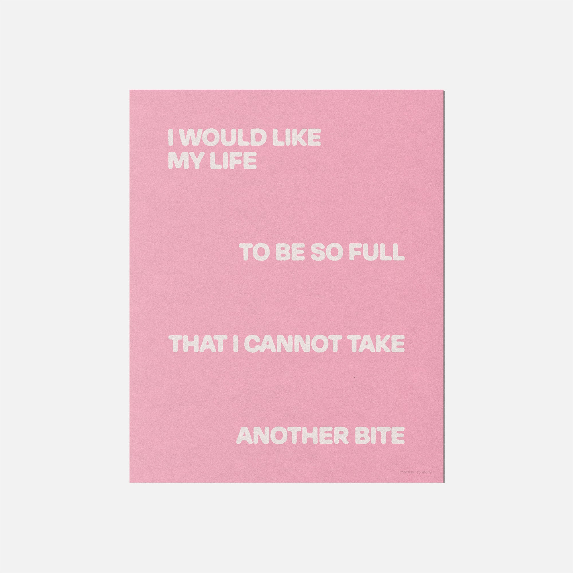 BITE PRINT