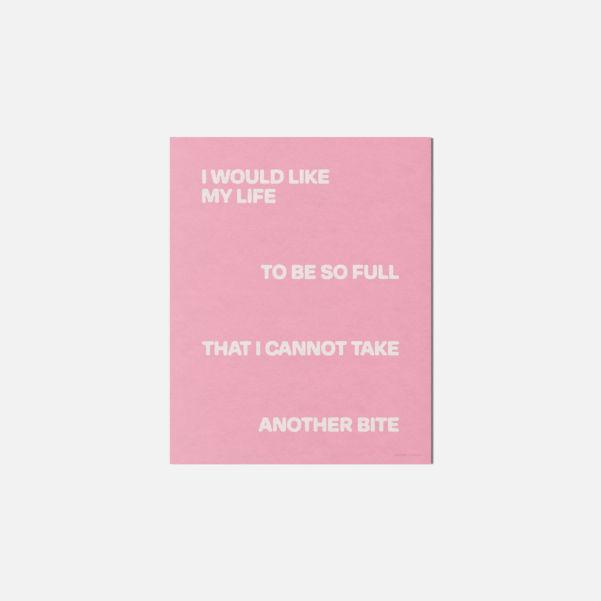 BITE PRINT