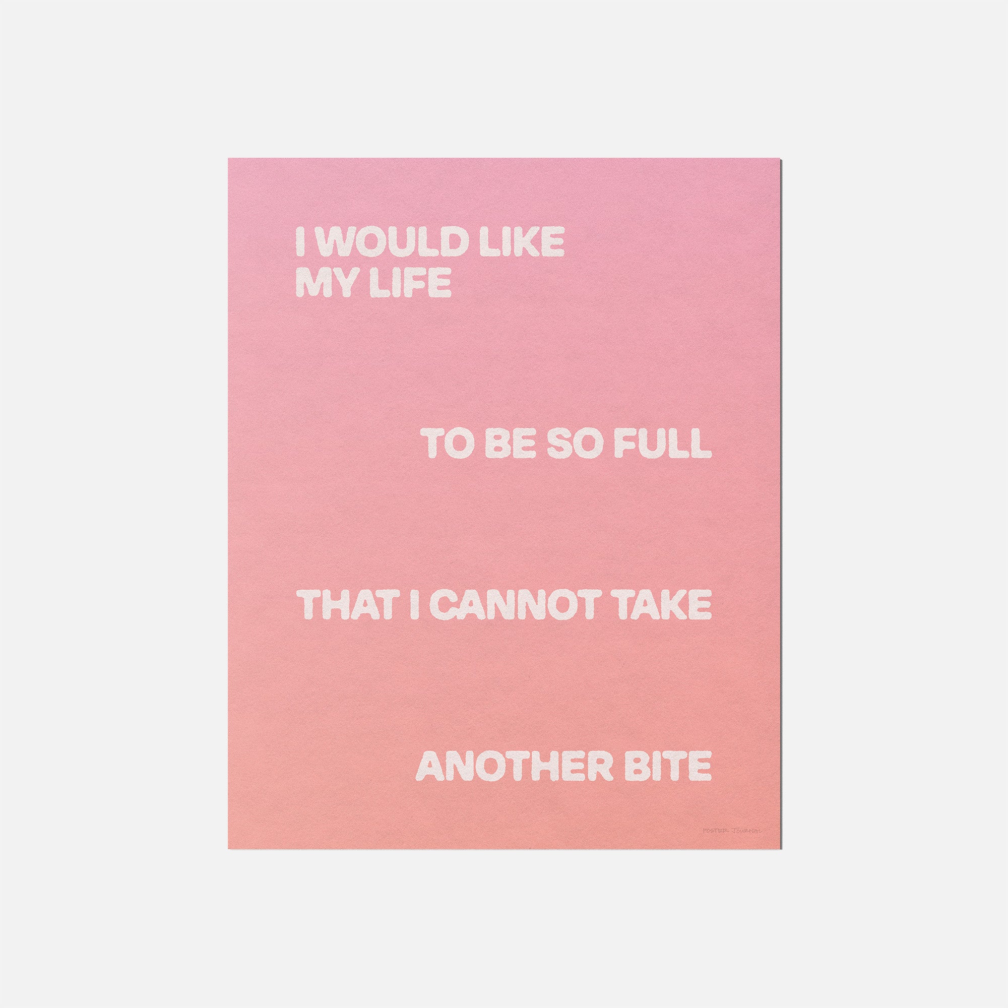 BITE PRINT