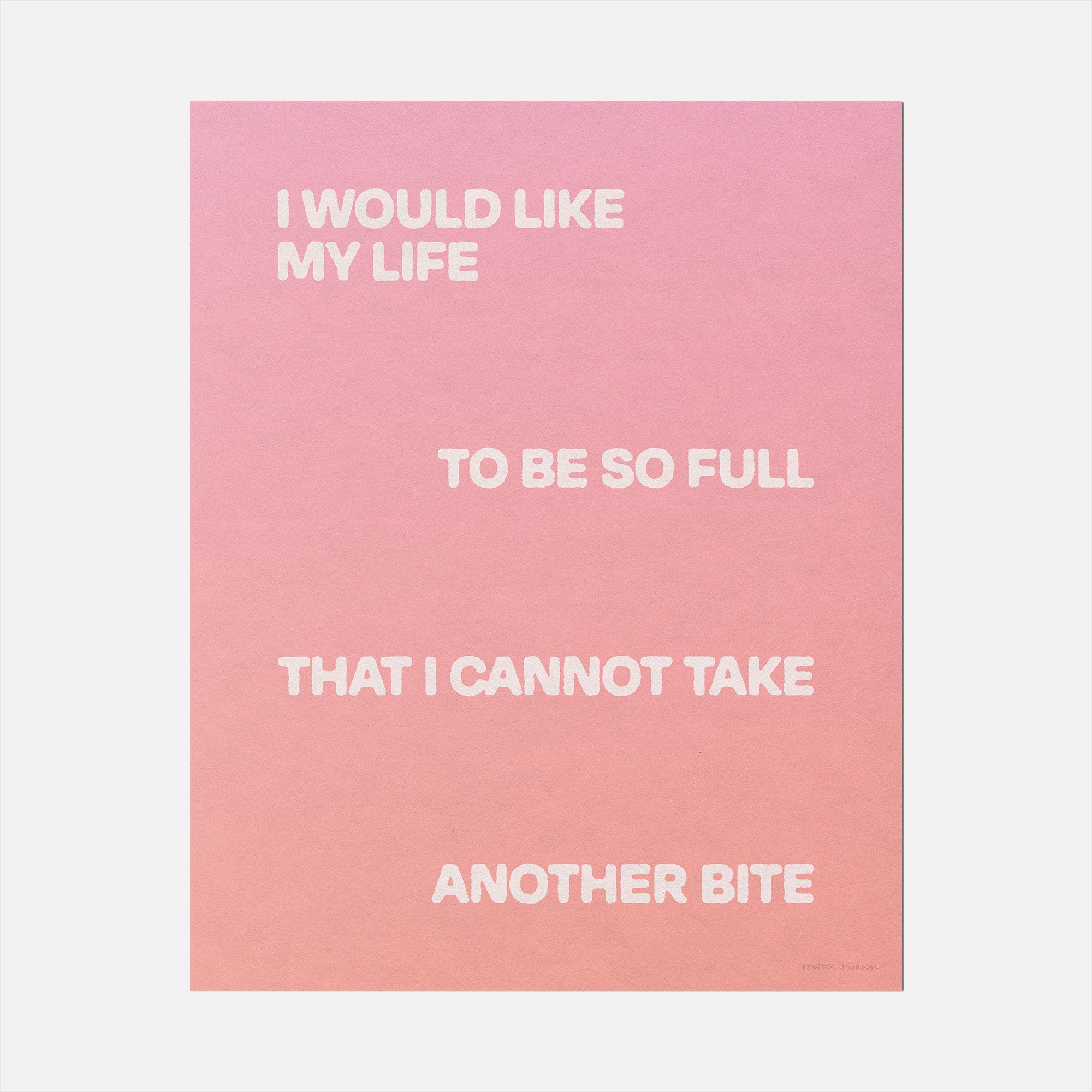 BITE PRINT