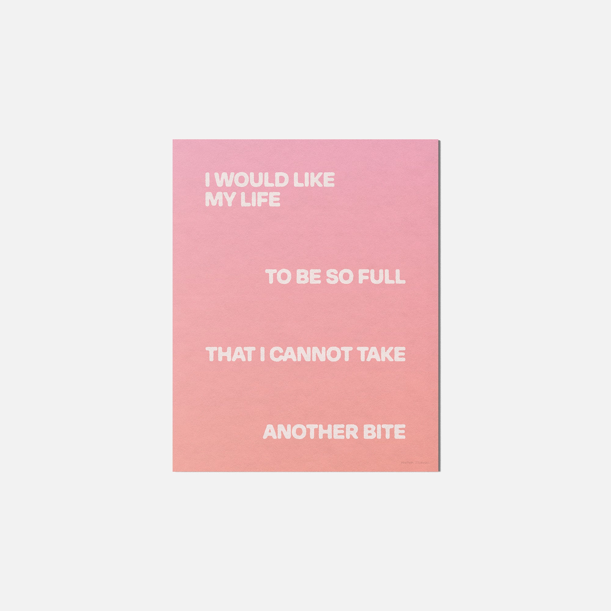BITE PRINT