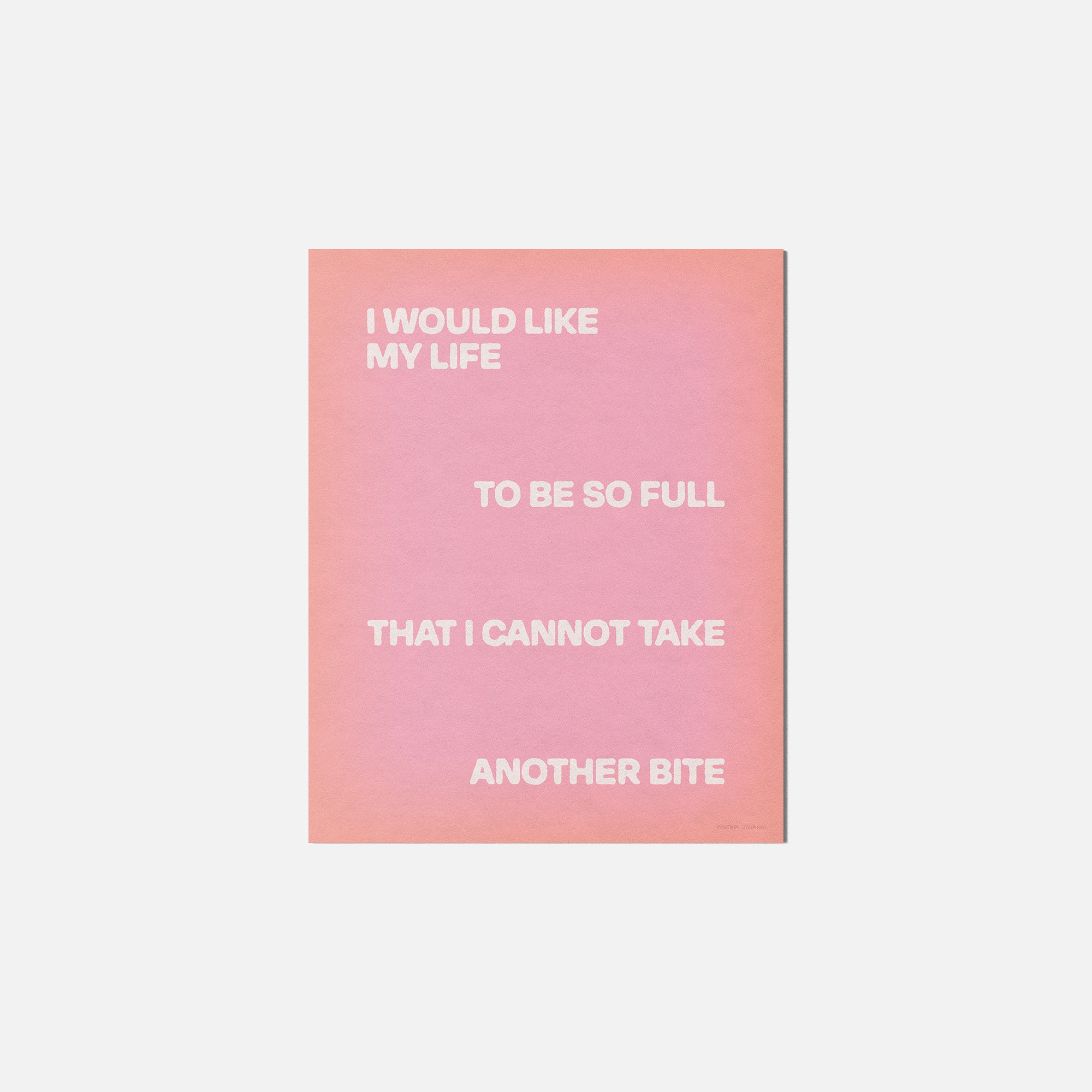 BITE PRINT