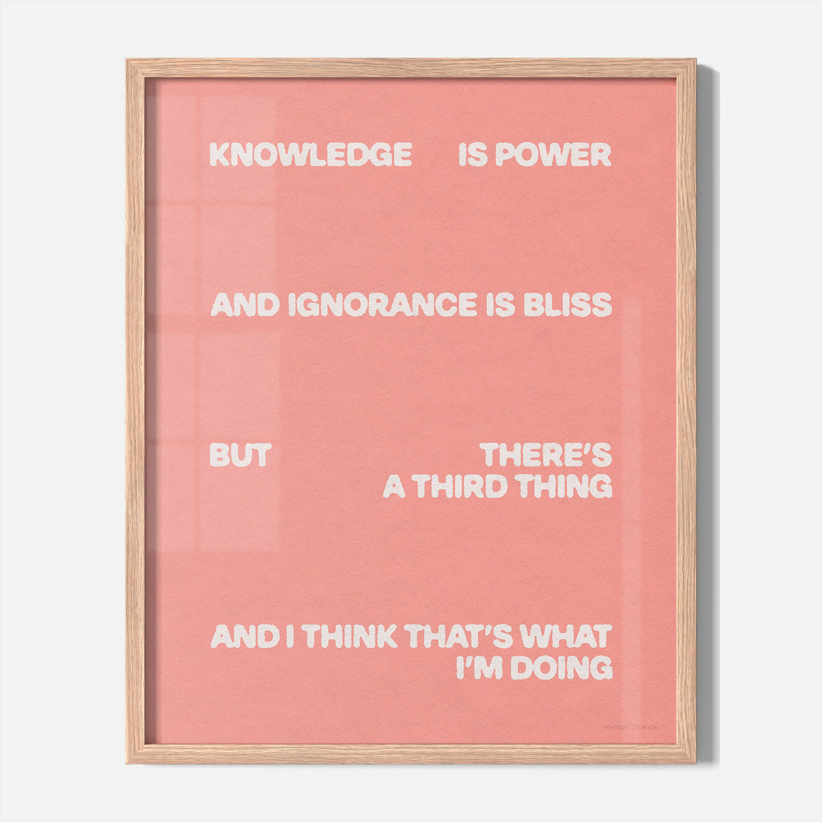 BLISS PRINT