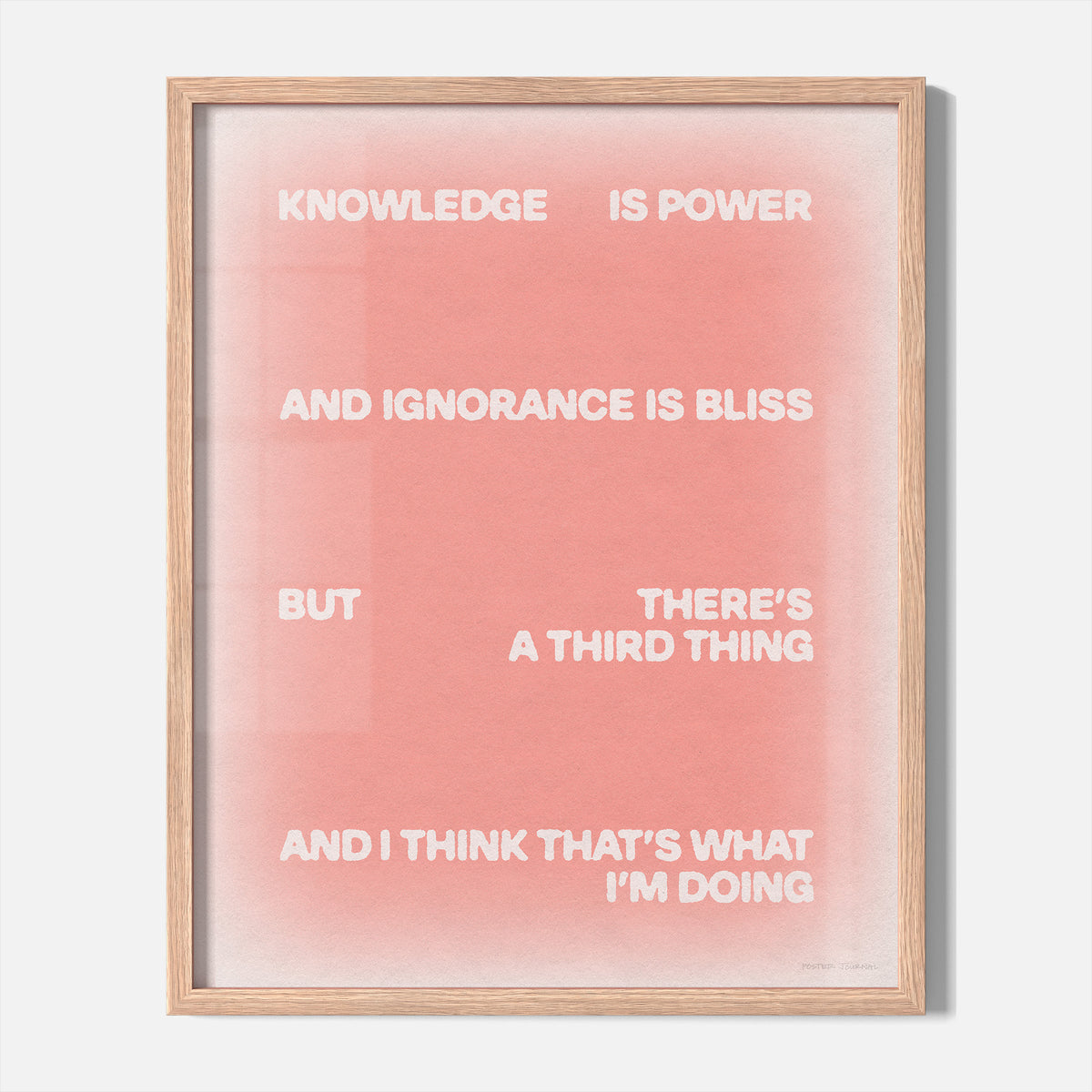 BLISS PRINT