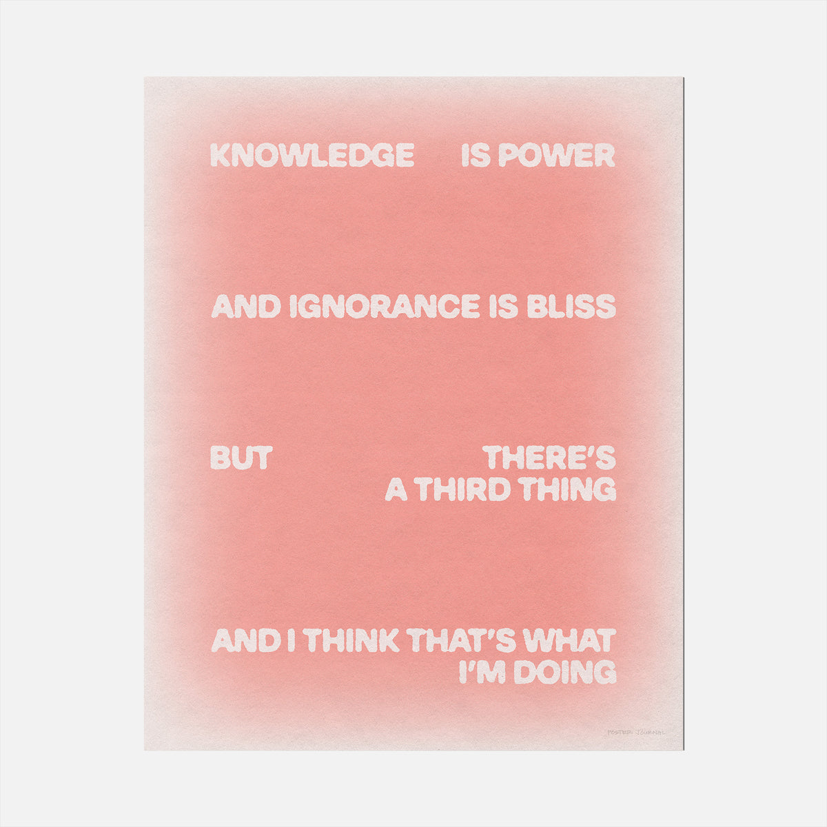 BLISS PRINT