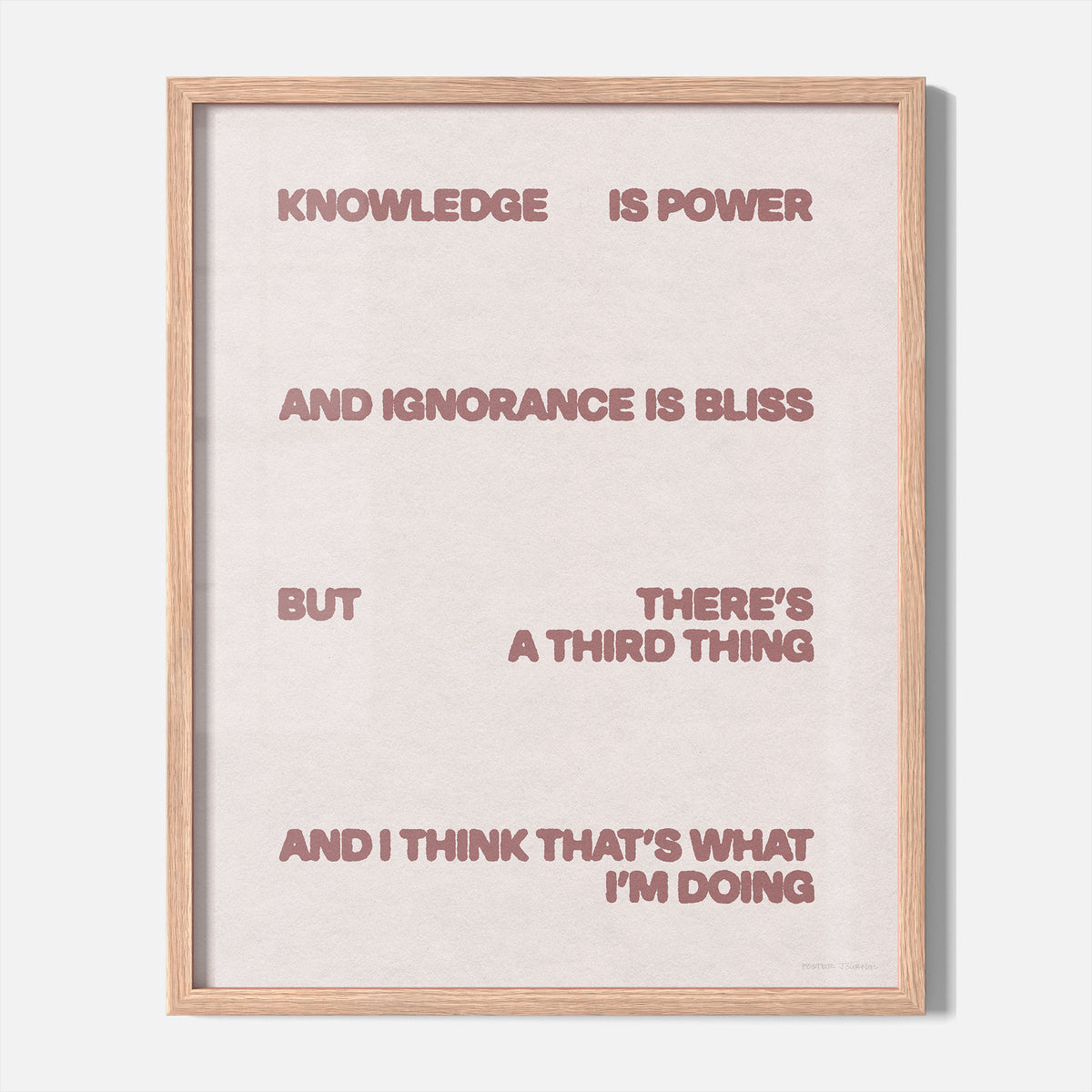 BLISS PRINT