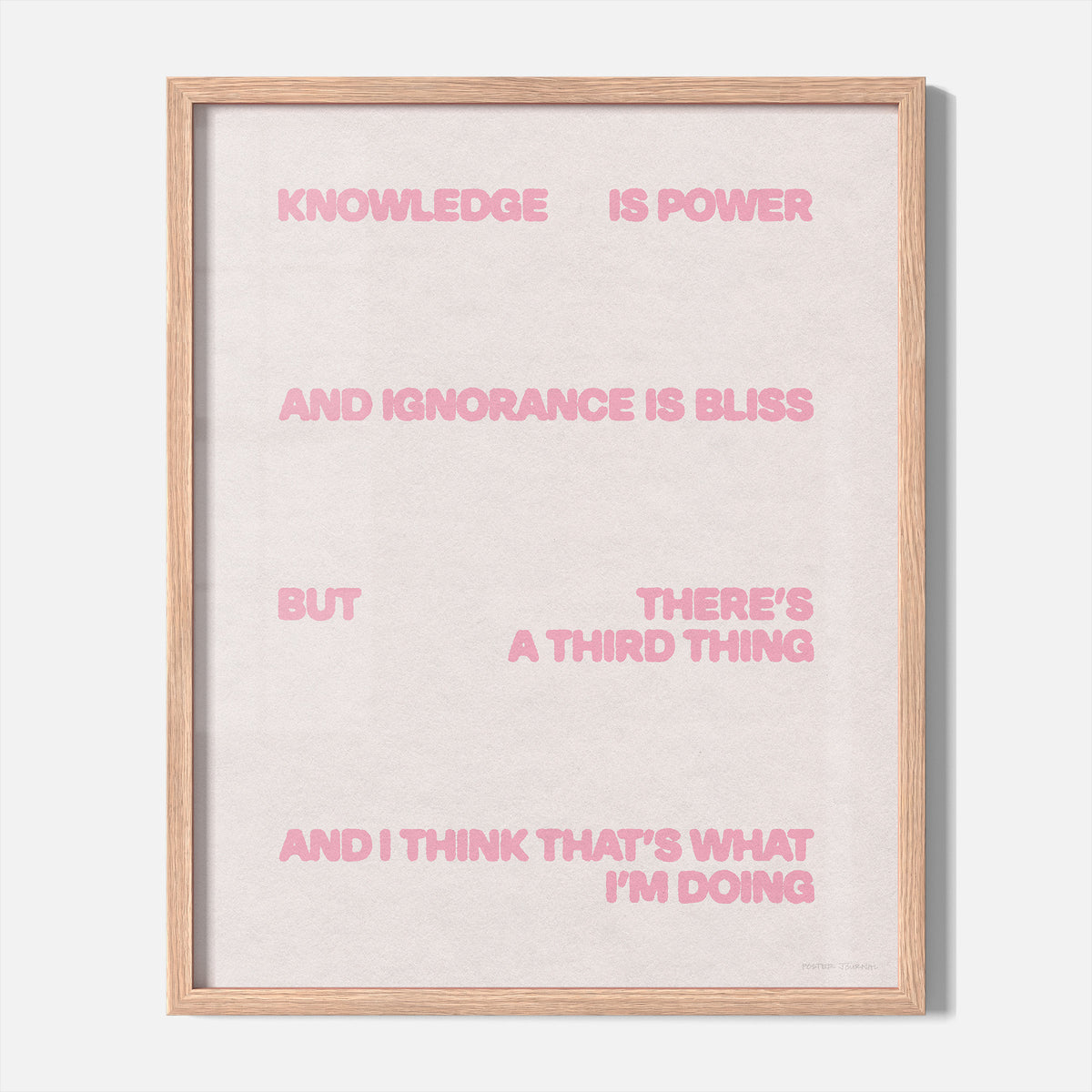 BLISS PRINT