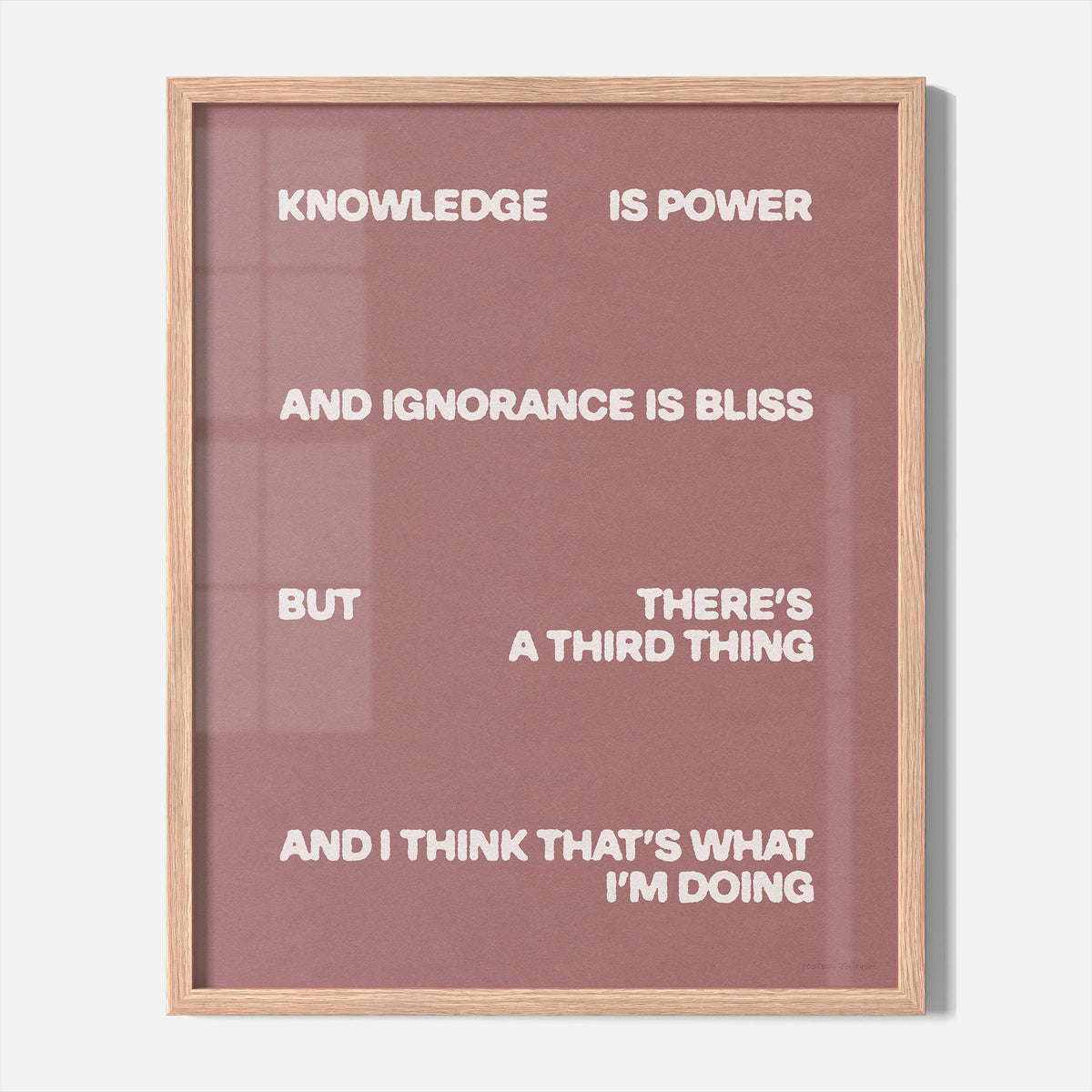 BLISS PRINT