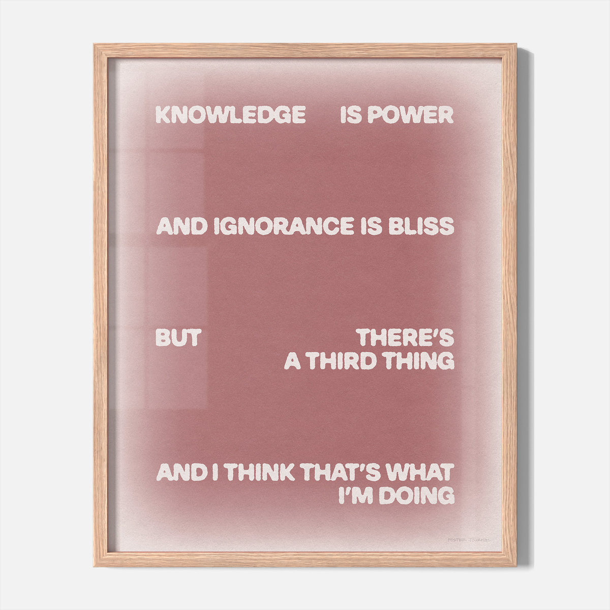 BLISS PRINT
