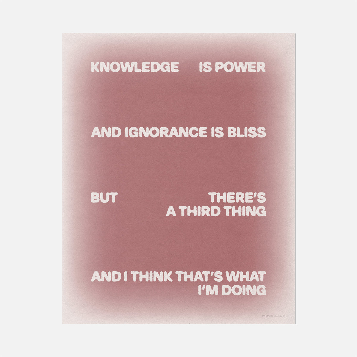 BLISS PRINT