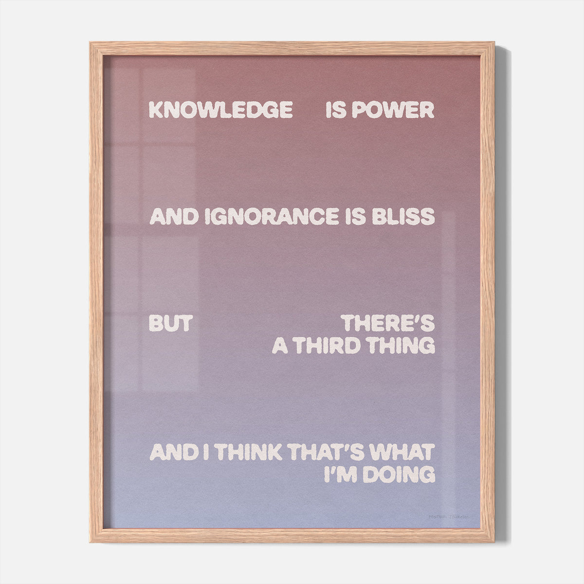 BLISS PRINT