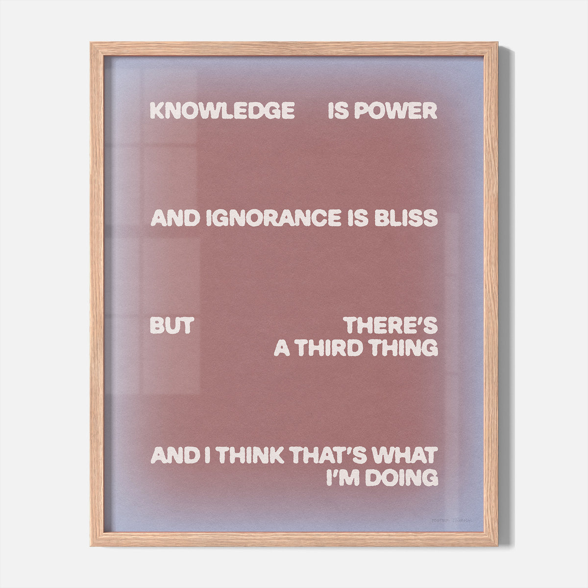 BLISS PRINT