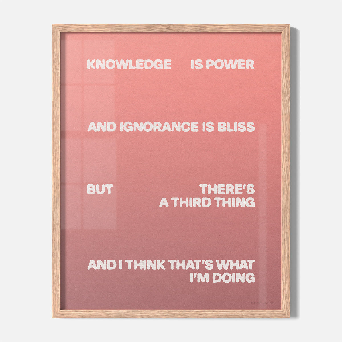 BLISS PRINT