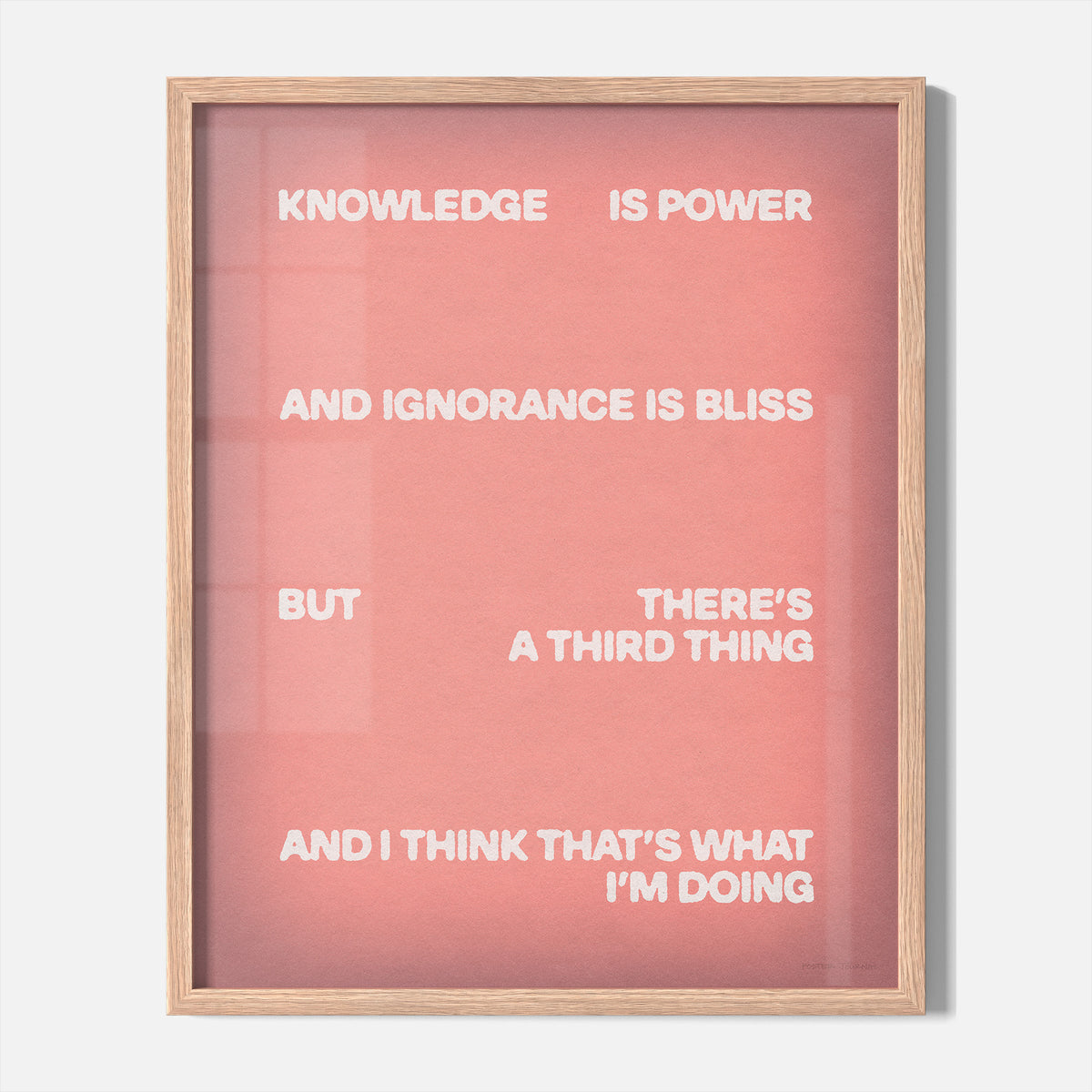 BLISS PRINT