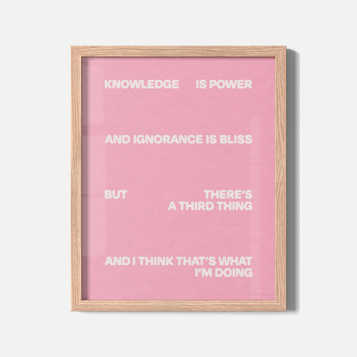 BLISS PRINT