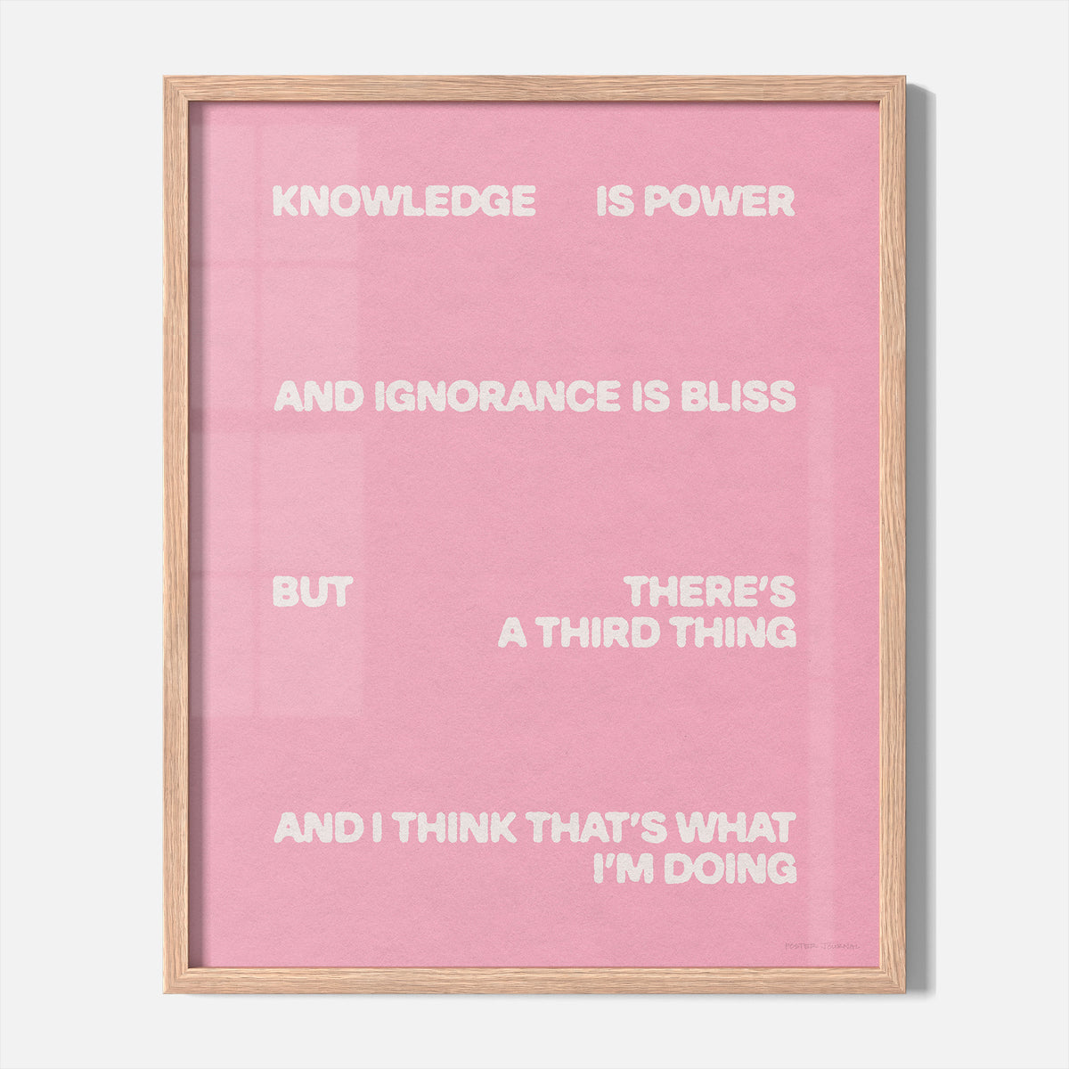 BLISS PRINT
