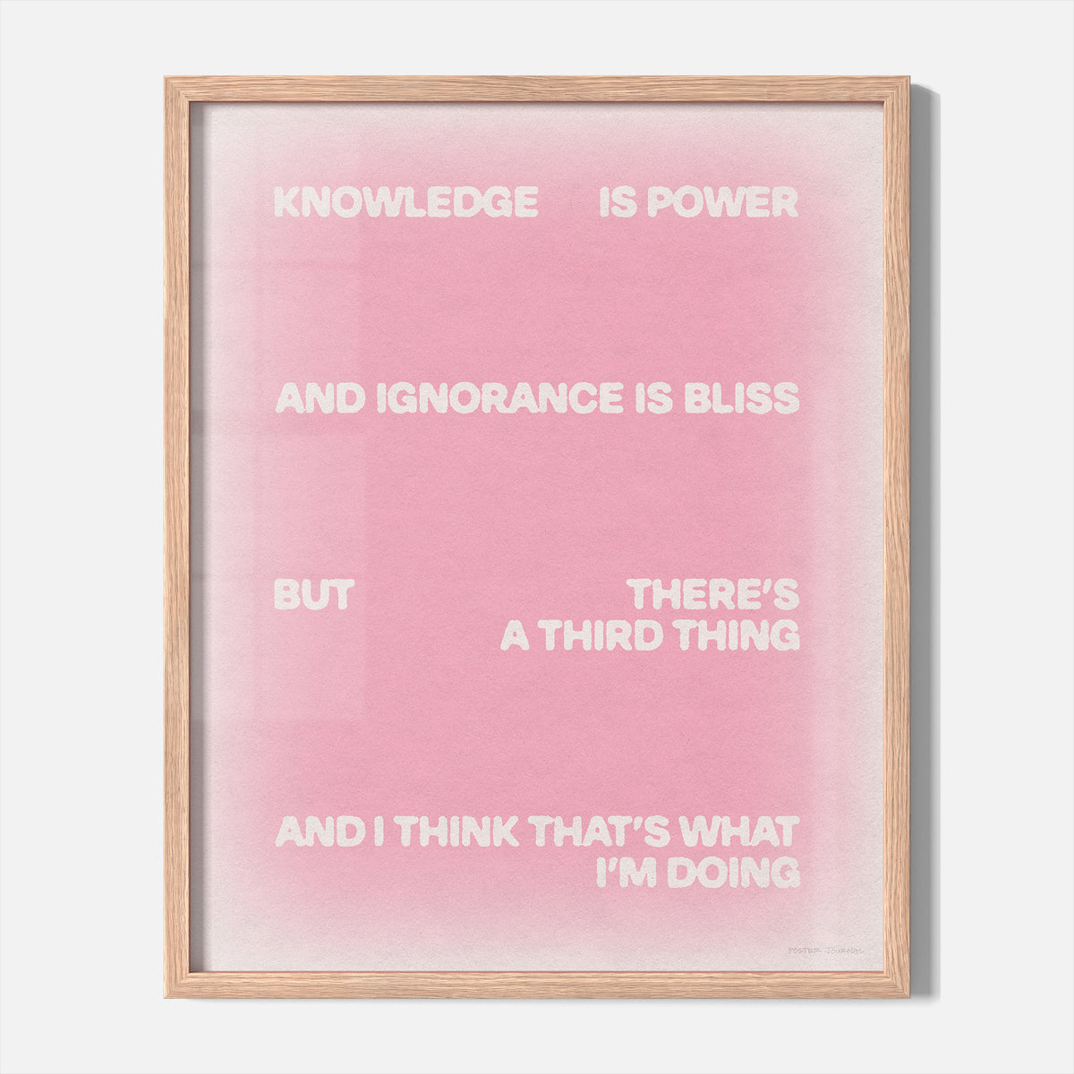 BLISS PRINT