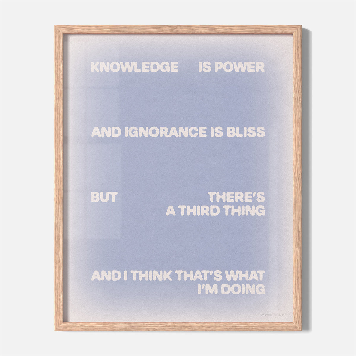 BLISS PRINT