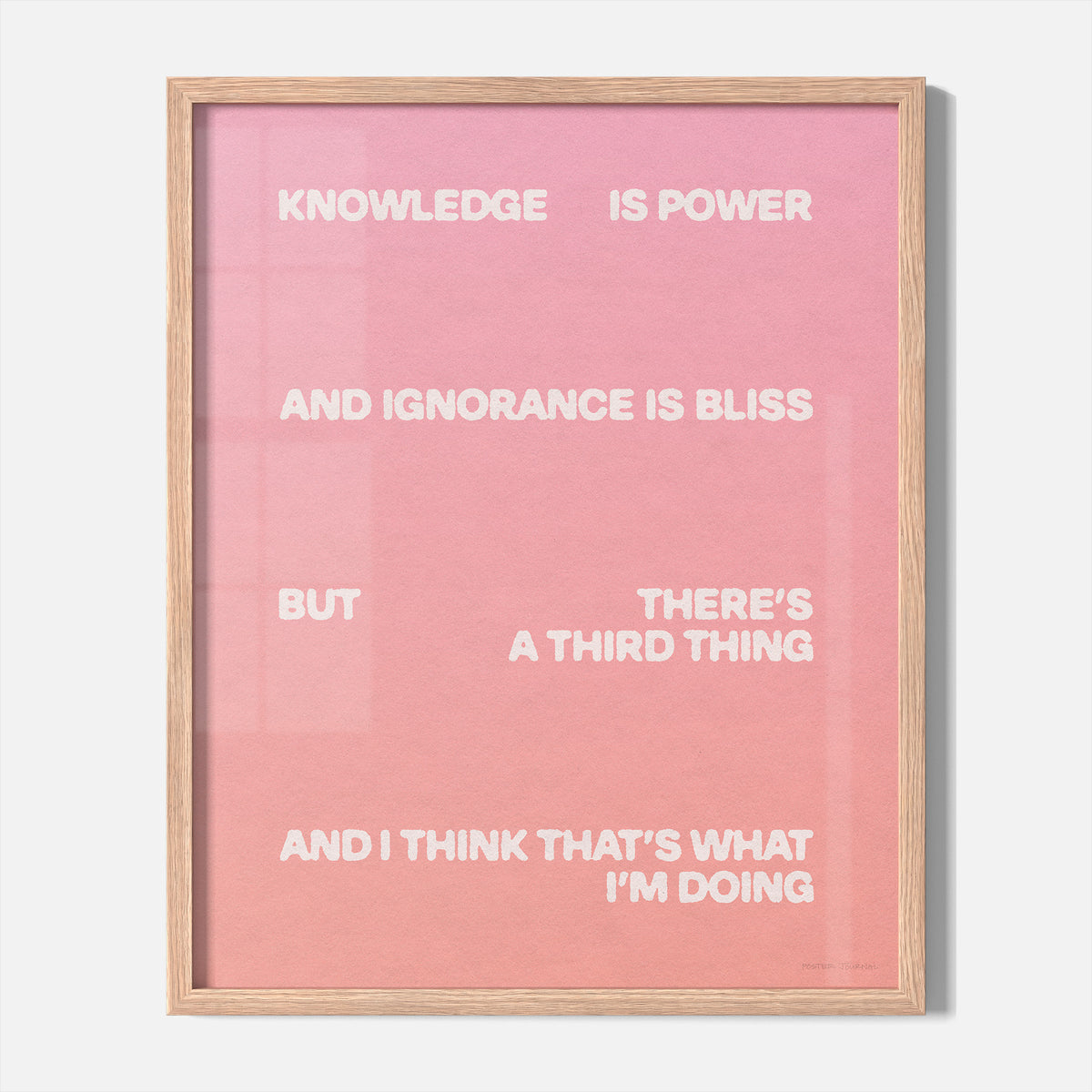 BLISS PRINT