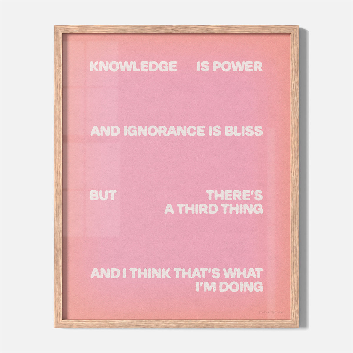BLISS PRINT