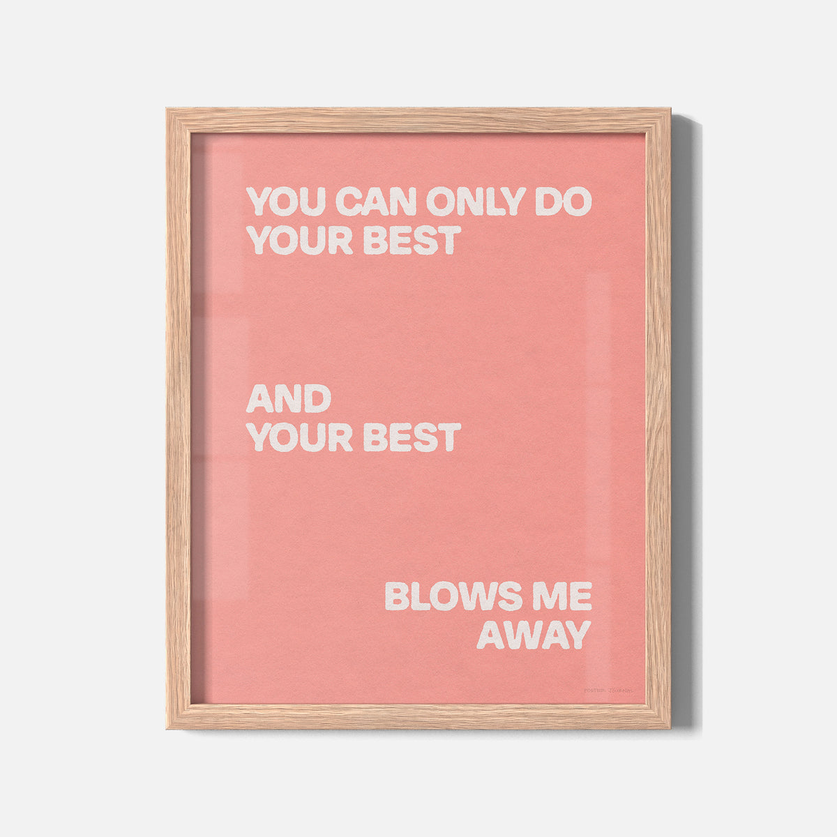 BLOWS PRINT