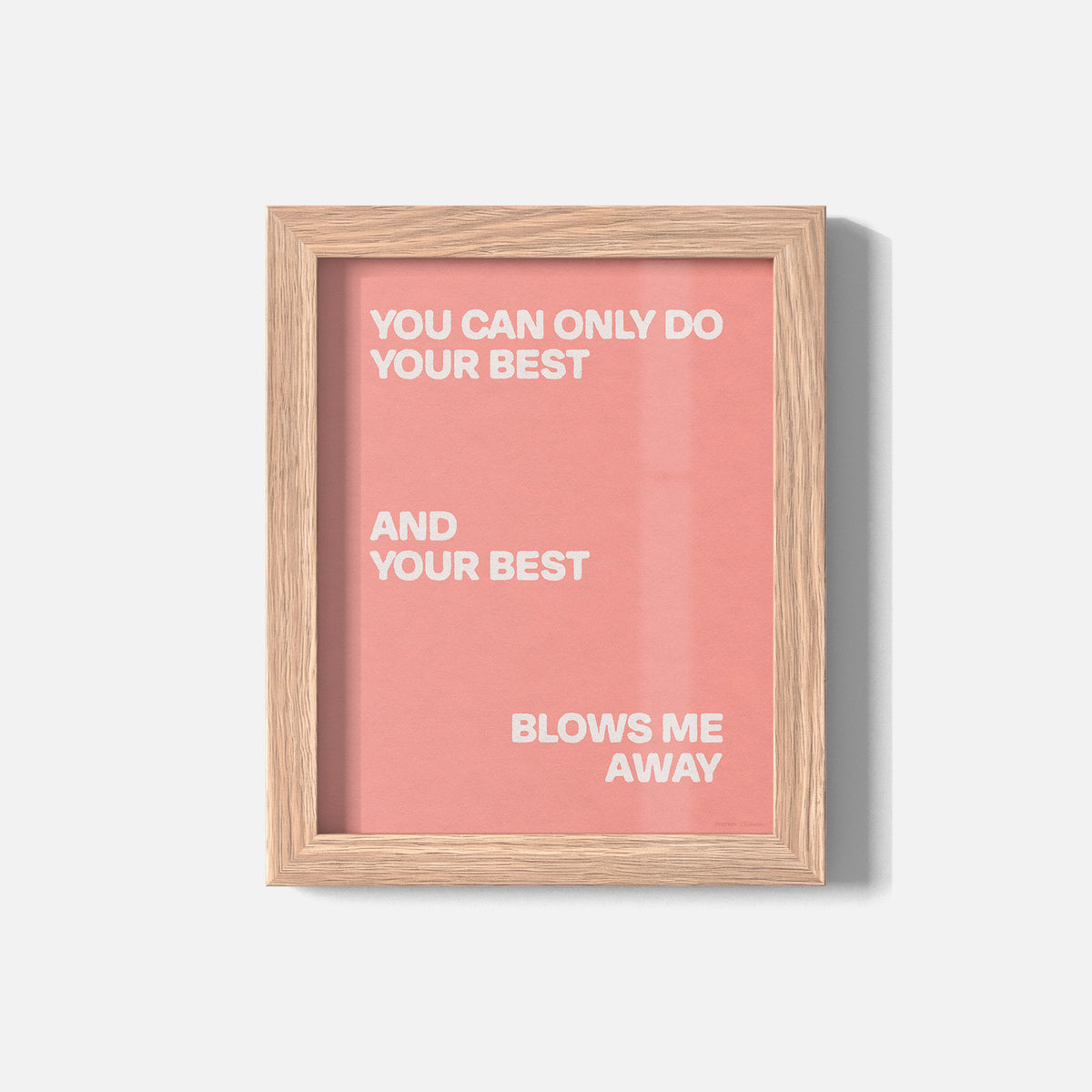 BLOWS PRINT