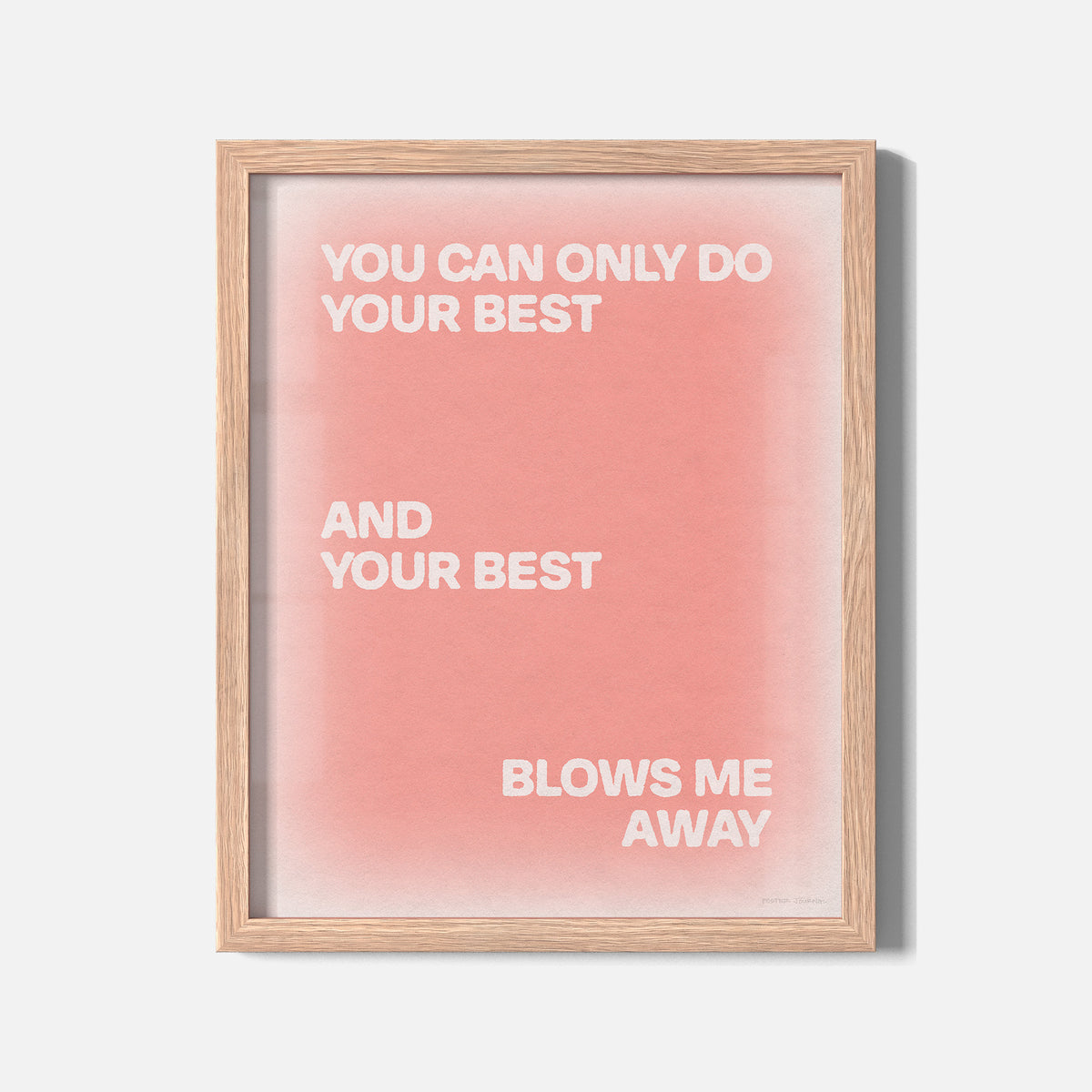 BLOWS PRINT