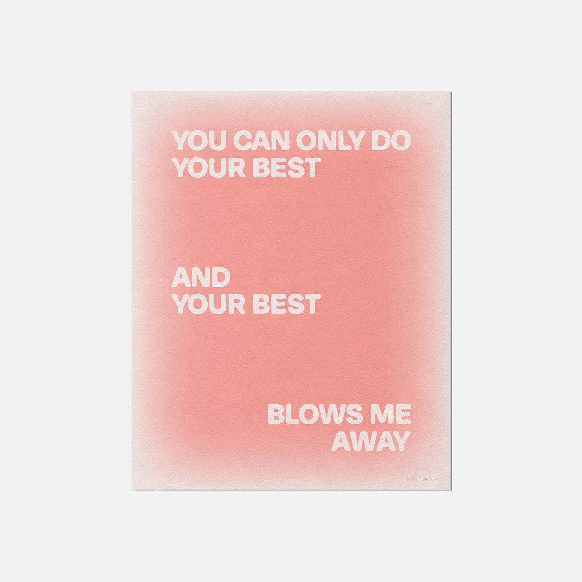 BLOWS PRINT