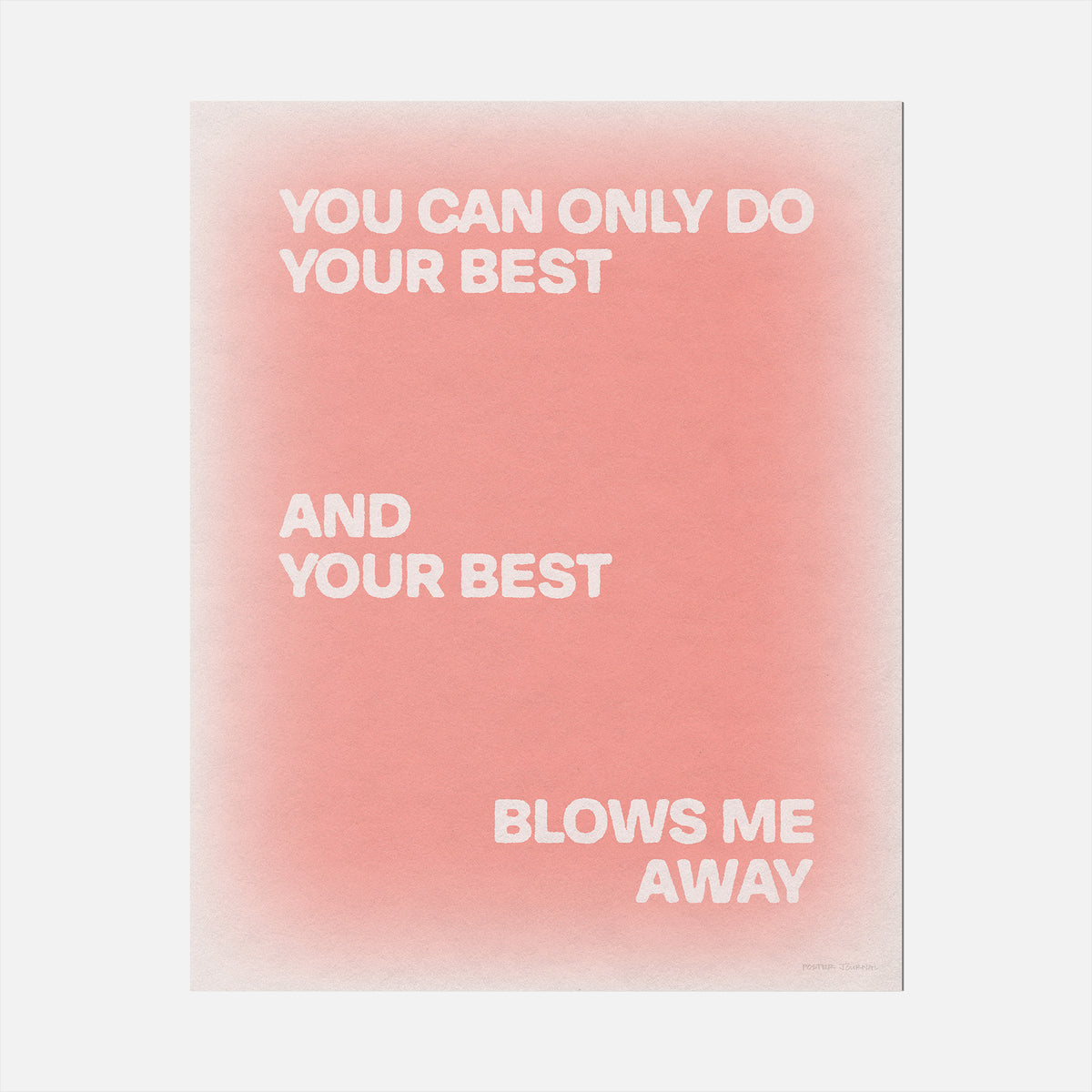 BLOWS PRINT