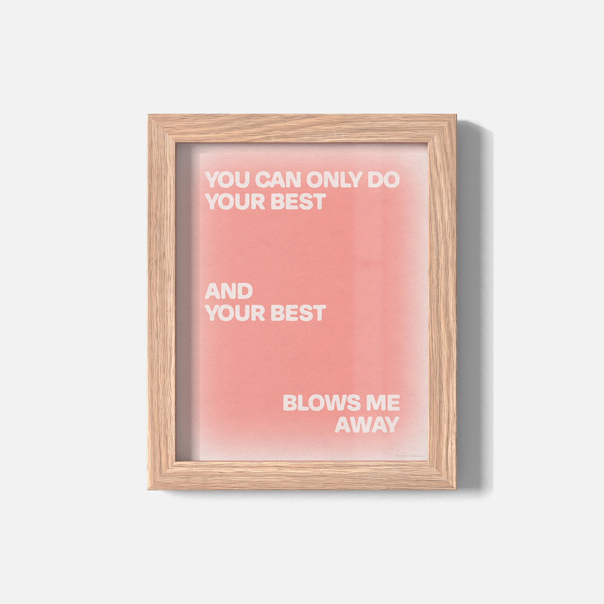 BLOWS PRINT