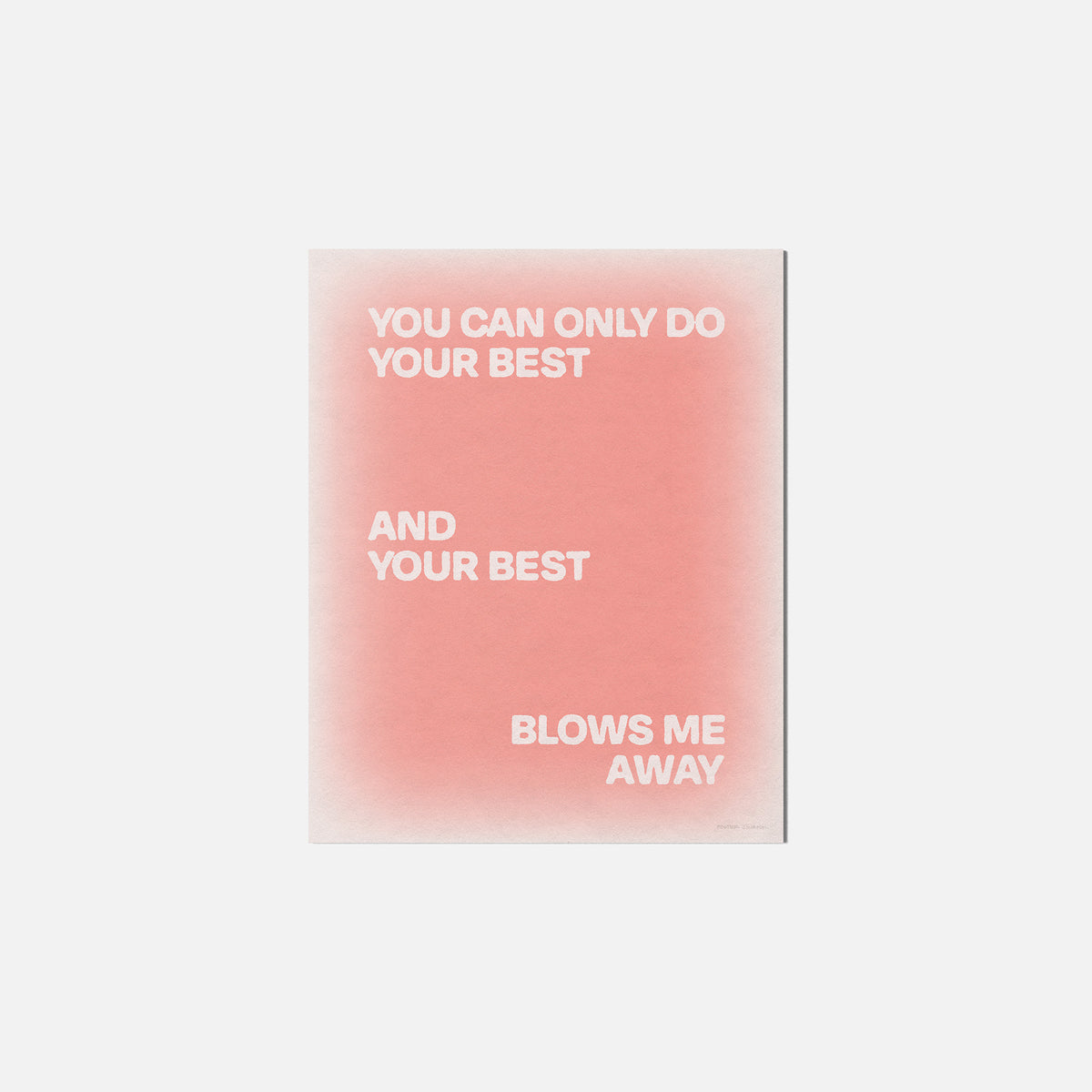 BLOWS PRINT
