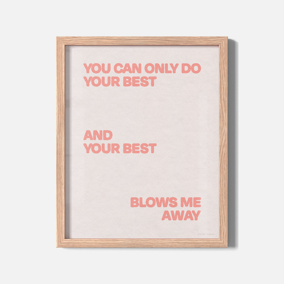 BLOWS PRINT