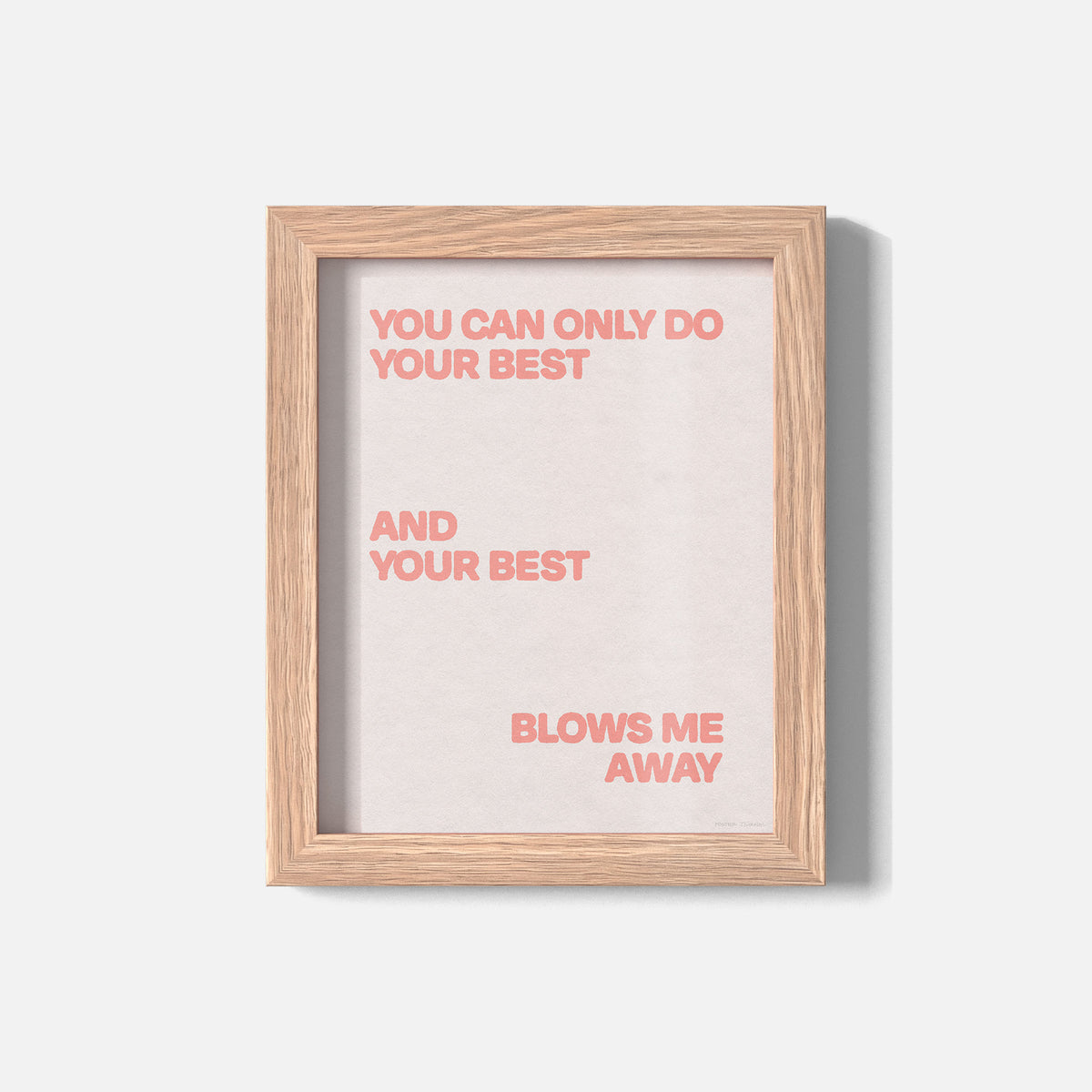 BLOWS PRINT