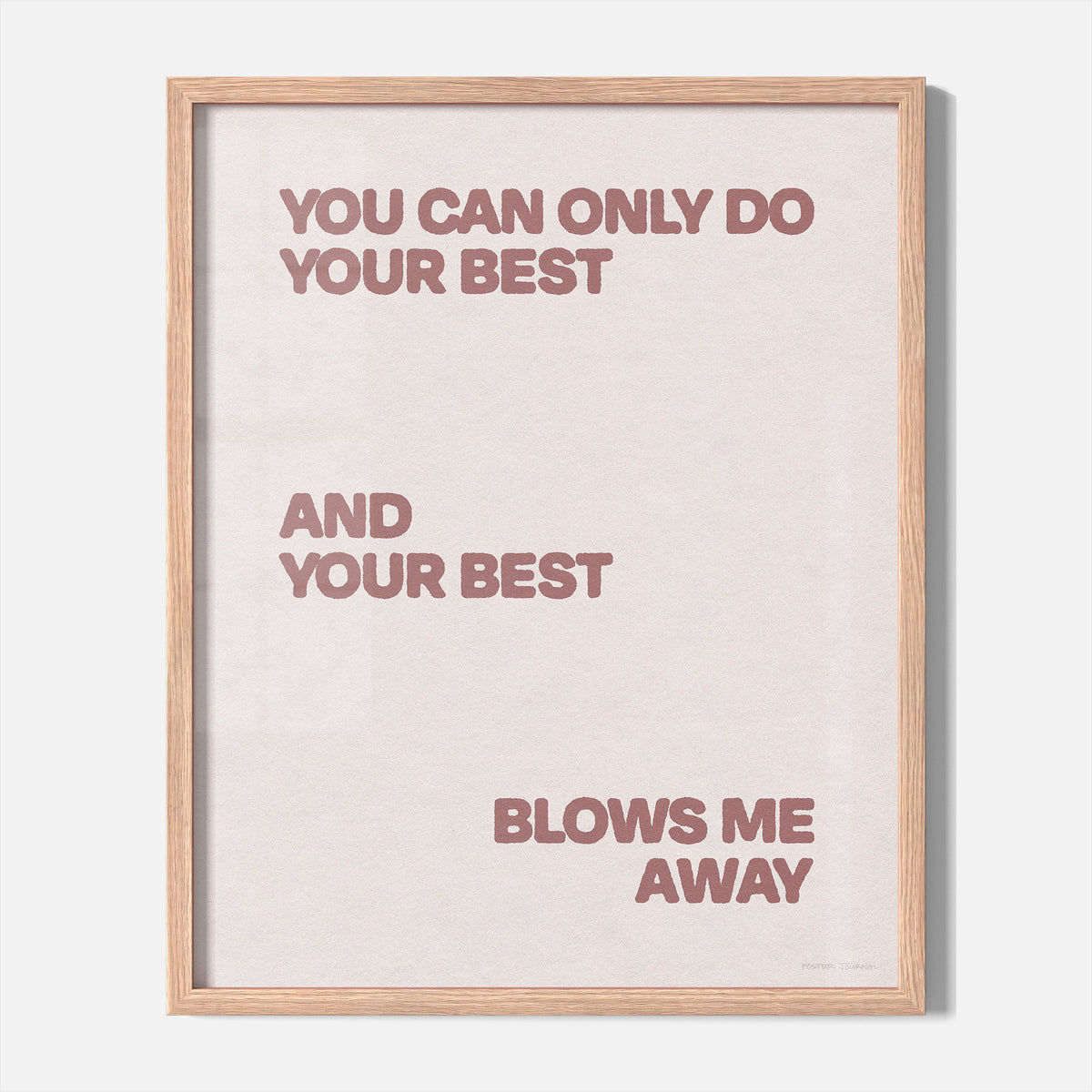 BLOWS PRINT
