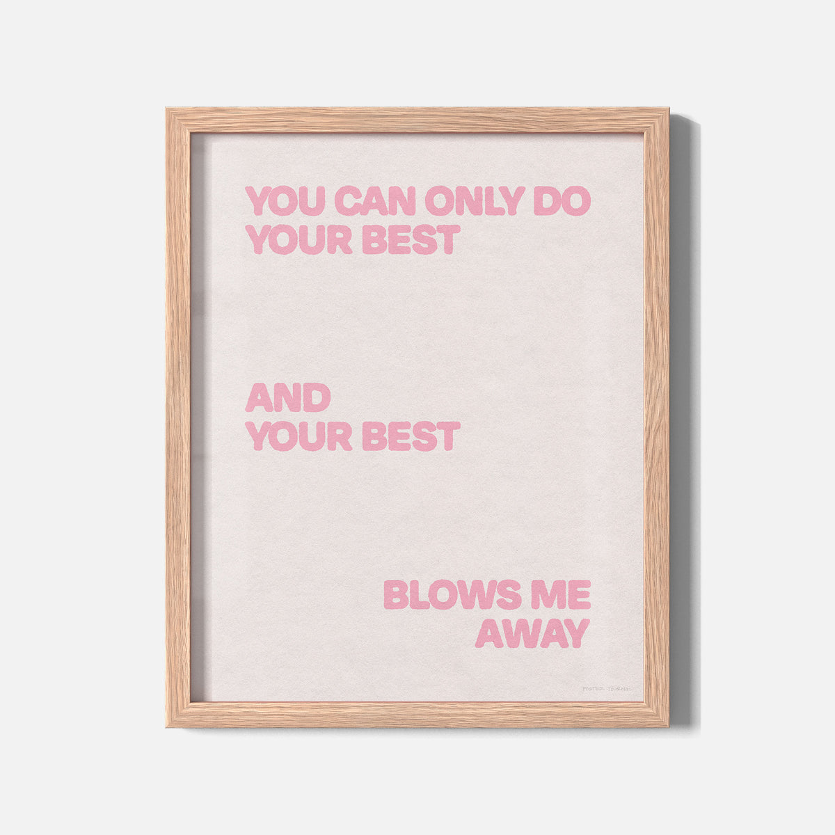 BLOWS PRINT