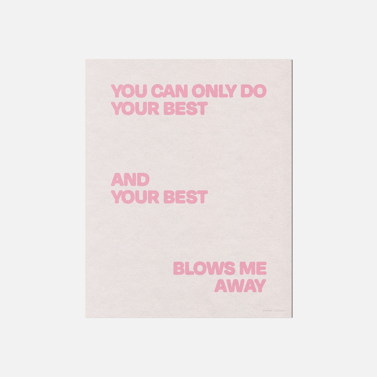 BLOWS PRINT