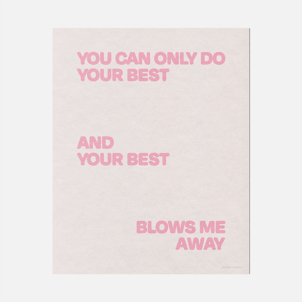 BLOWS PRINT
