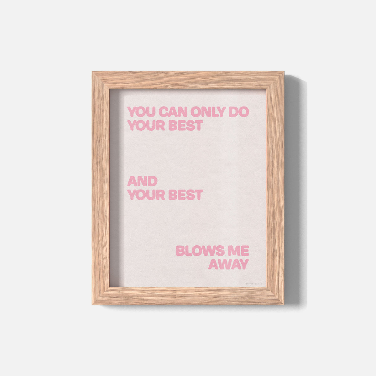 BLOWS PRINT