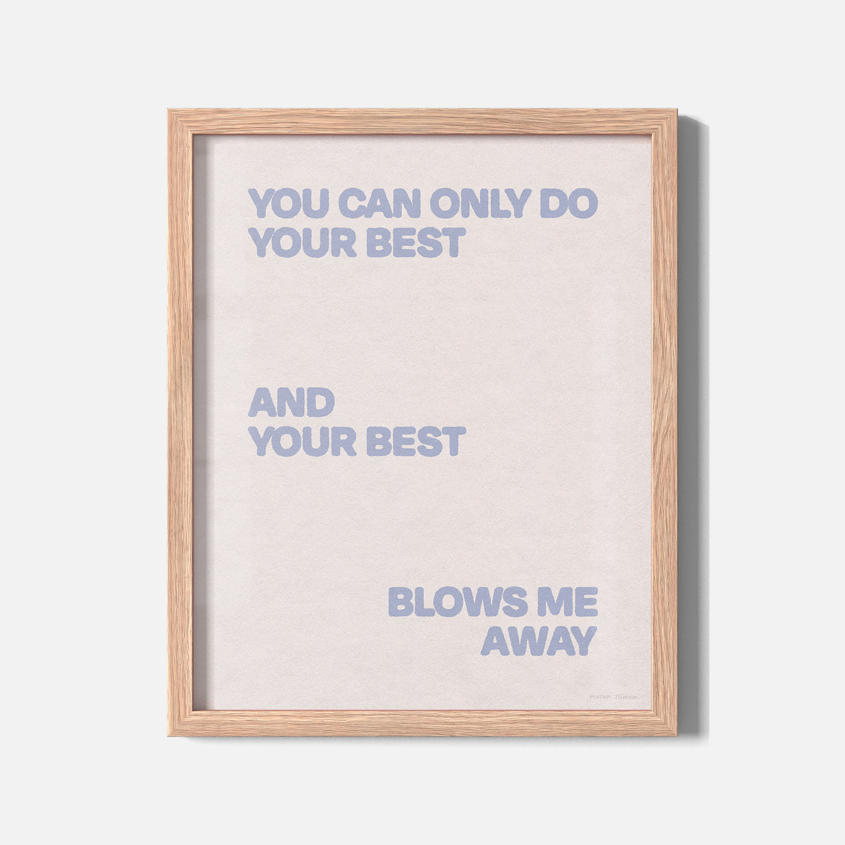 BLOWS PRINT