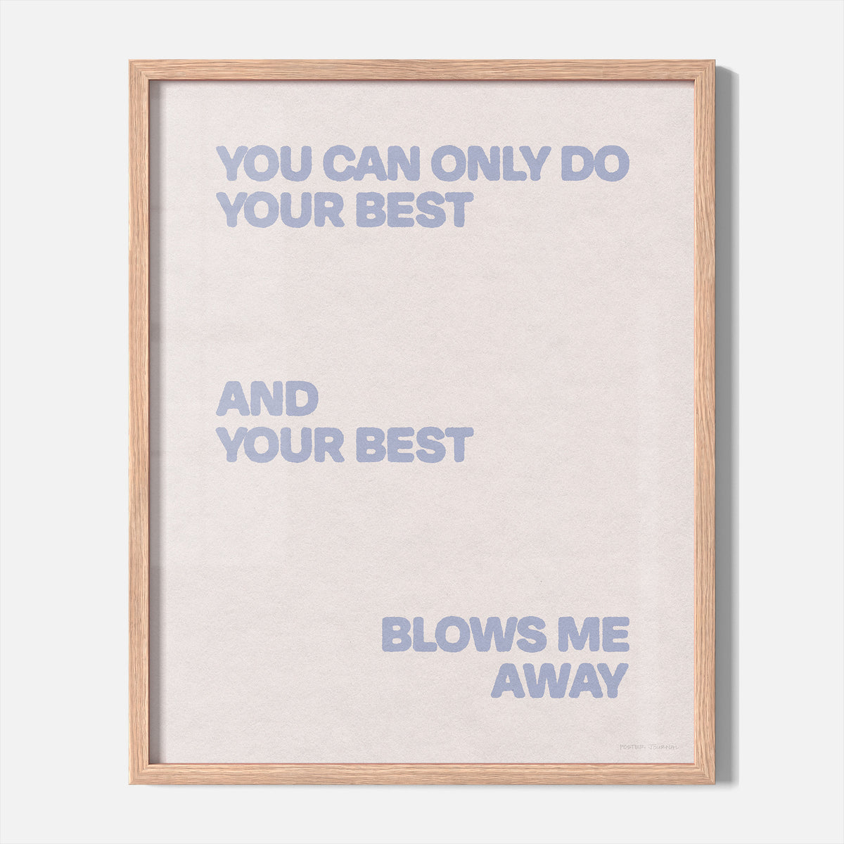 BLOWS PRINT