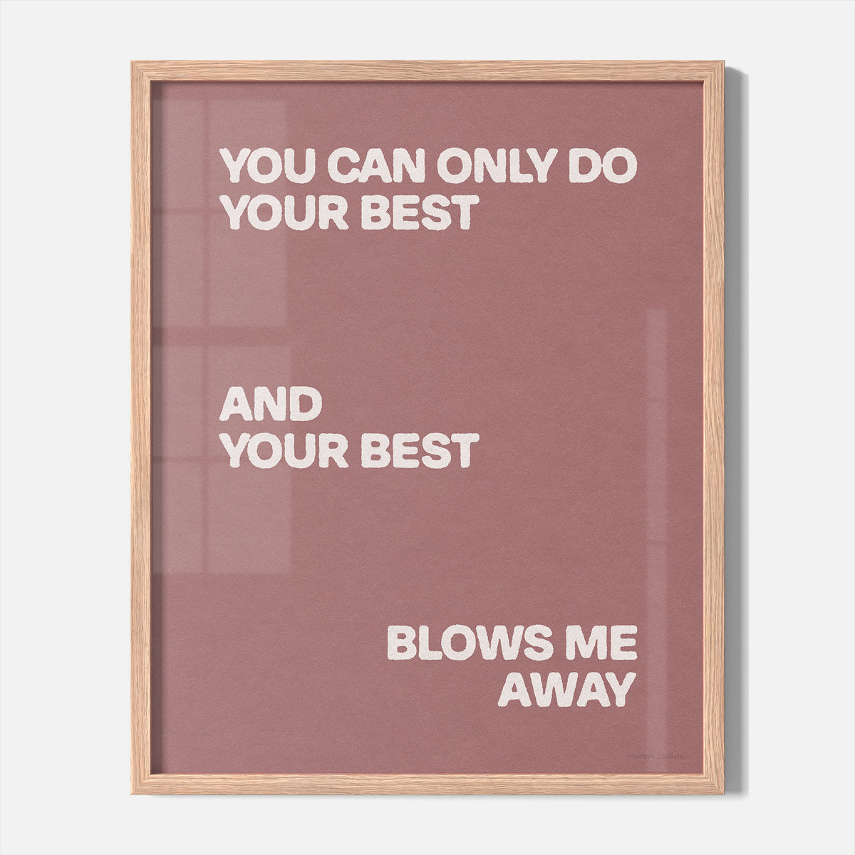 BLOWS PRINT