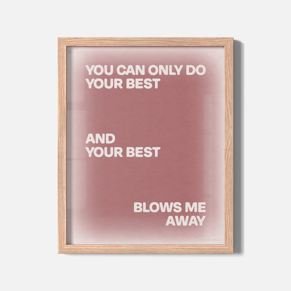 BLOWS PRINT