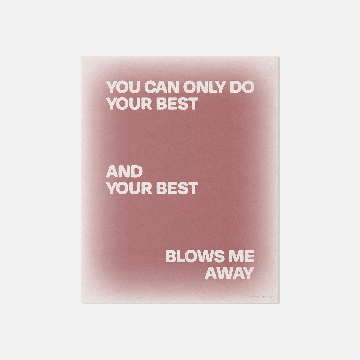 BLOWS PRINT
