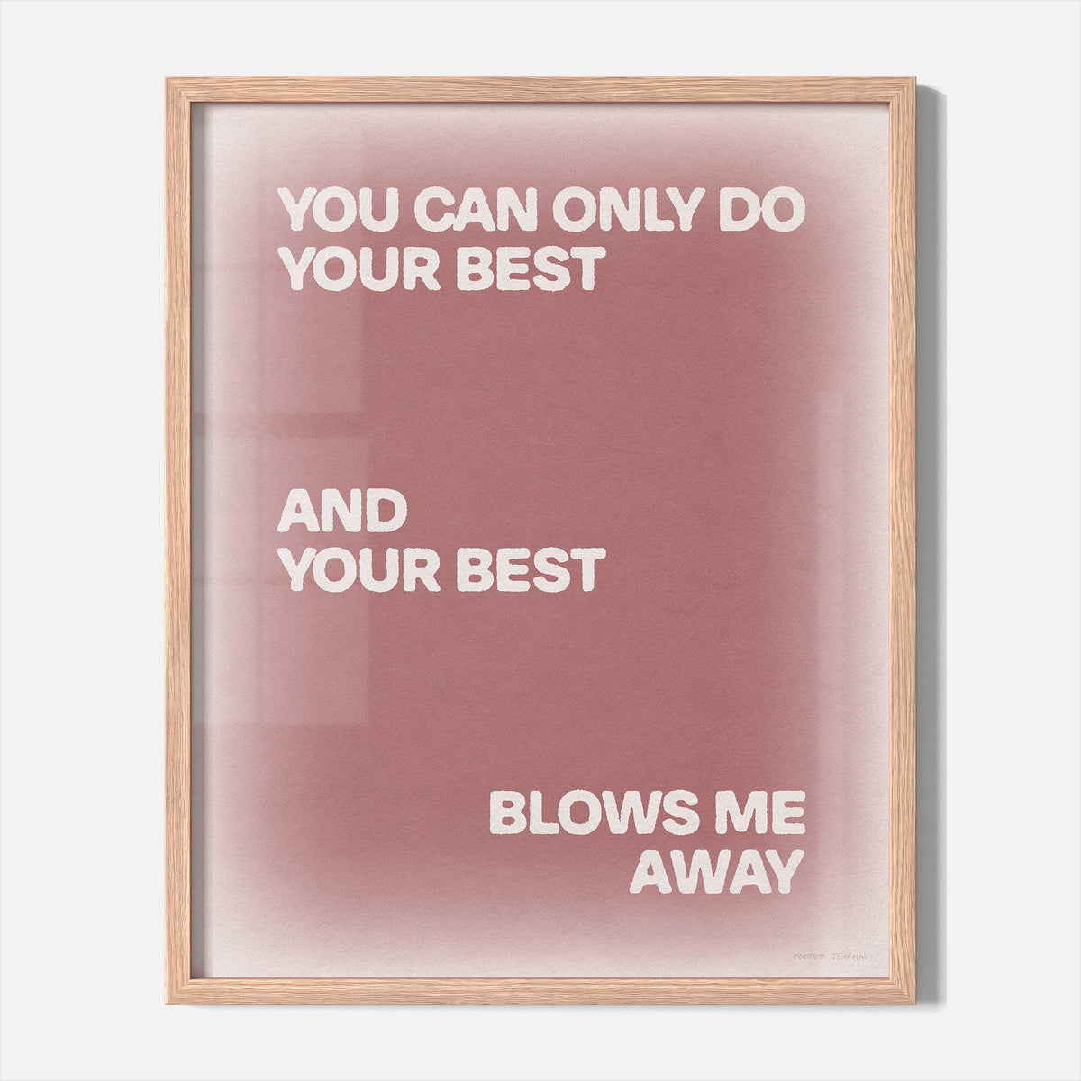 BLOWS PRINT