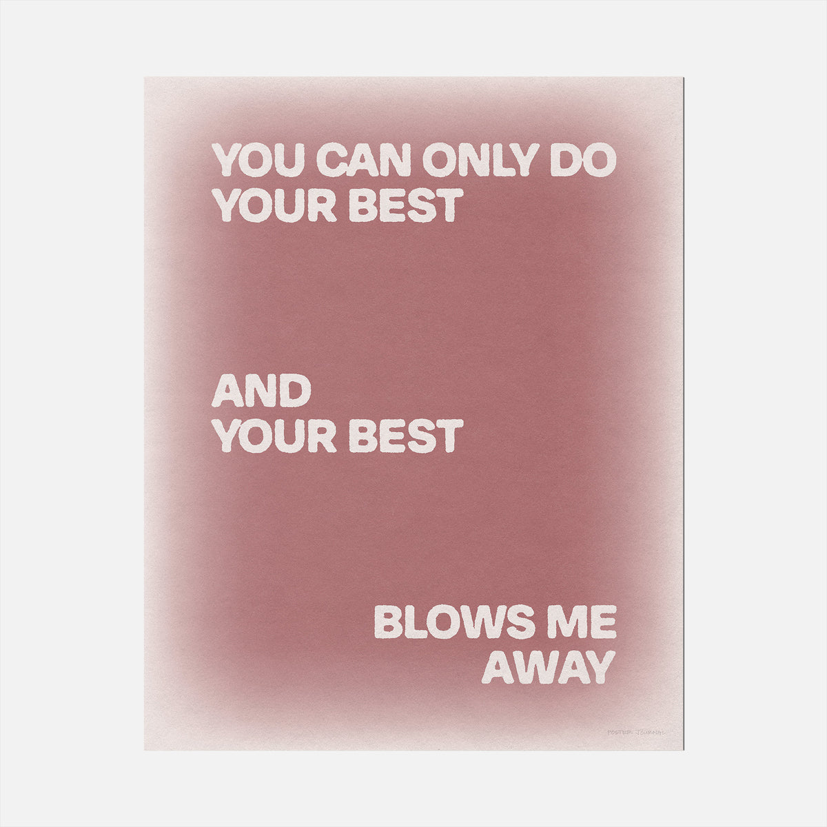 BLOWS PRINT